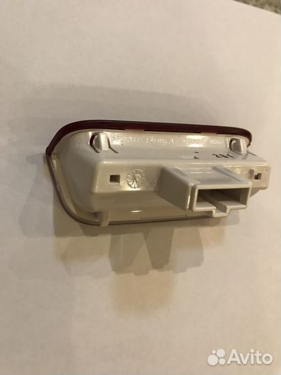 Фонарь подсветки багажника фольксваген