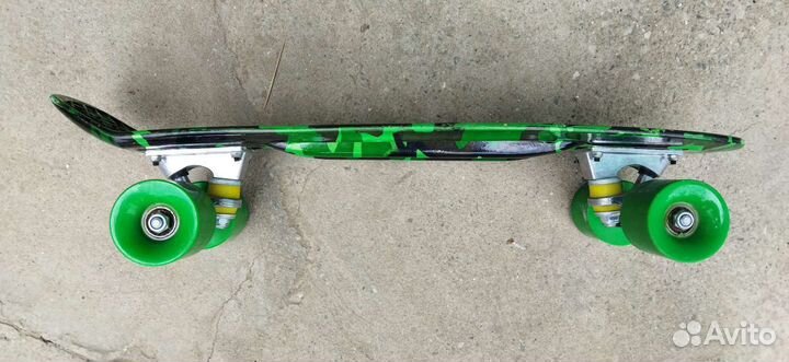 Скейтборд детский