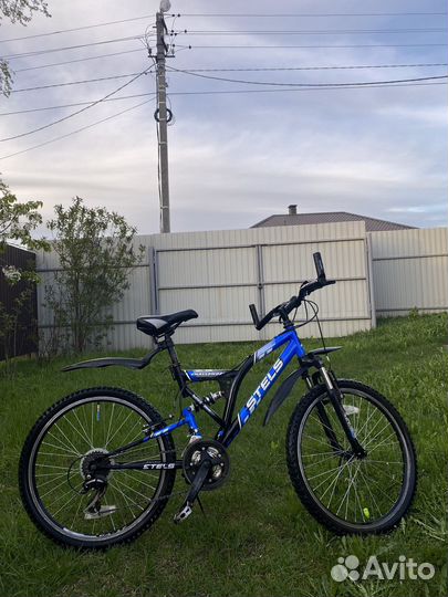 Велосипед Stels Challenger