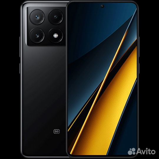 Xiaomi Poco X6 Pro, 8/256 ГБ