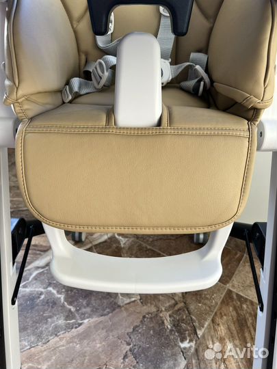 Стульчик для кормления PegPerego б/у