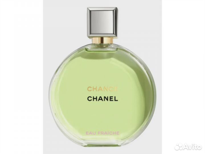 Chanel Chance eau Fraiche Eau De Parfum тестер 100 мл