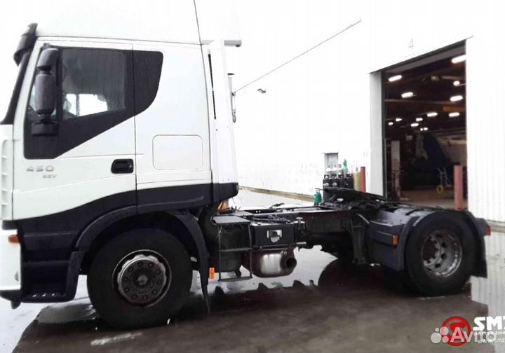 В разборке грузовик iveco, Stralis 2007-2013