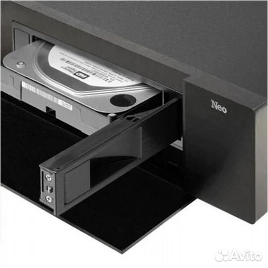 Медиаплеер Zappiti Neo 4K HDR 16TB