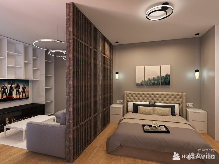 Дизайнер - визуализатор, проектировщик