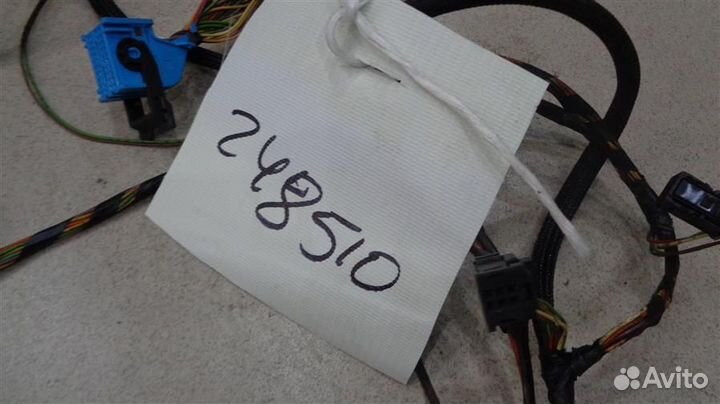 Проводка салона (жгут) Citroen C4 B7 2011