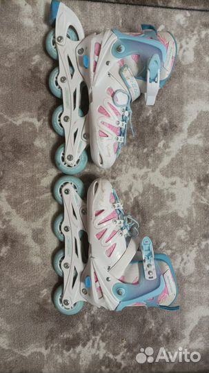 Продам детские ролики