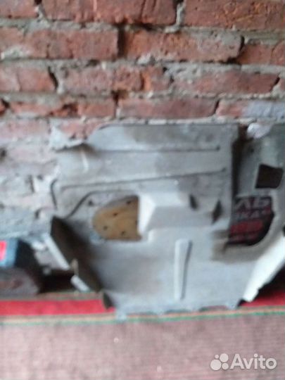 Продам защиту картера