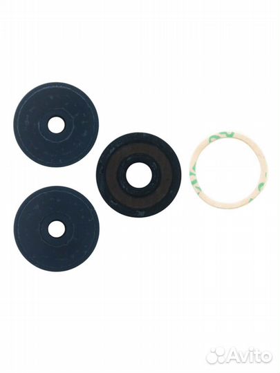 Стекло камеры Tecno Spark 10 4G KI5q комплект 3шт