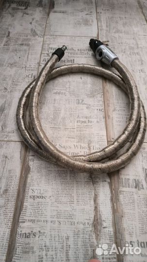 Цепь противоугонная trimax (в оплетке)