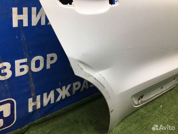 Дверь задняя правая Porsche Macan