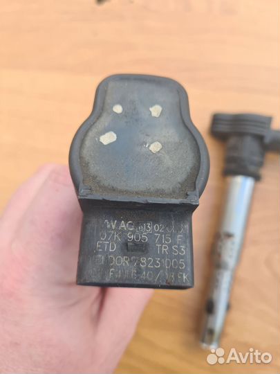 Катушка зажигания 1.8 2.0 tsi tfsi пассат а4 а6