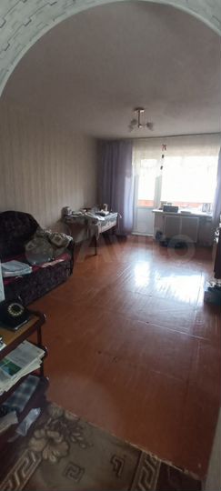 3-к. квартира, 56,6 м², 2/3 эт.