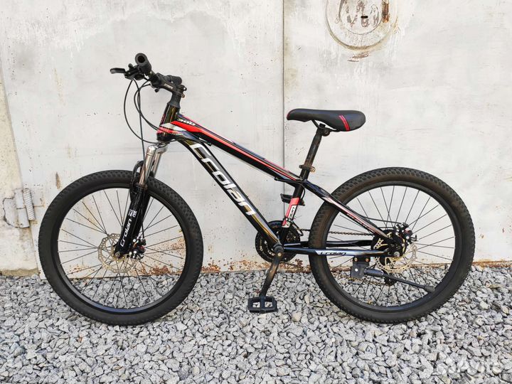 Велосипед 24