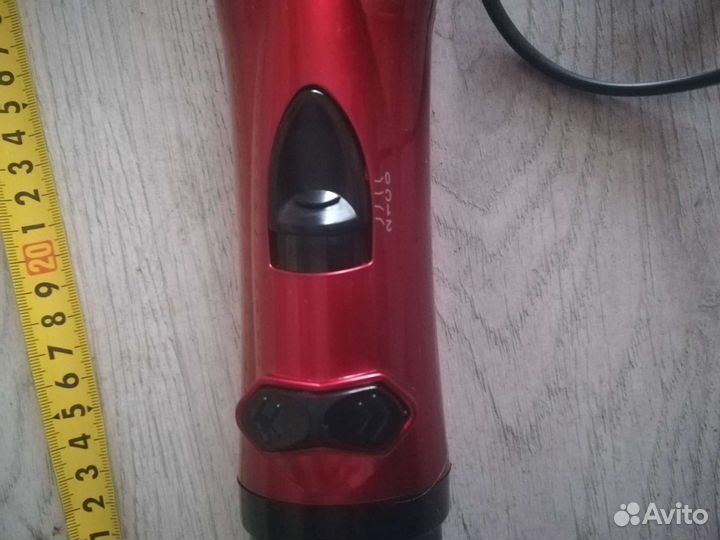 Фен брашинг вращающийся