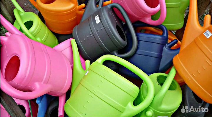 Лейка садовая