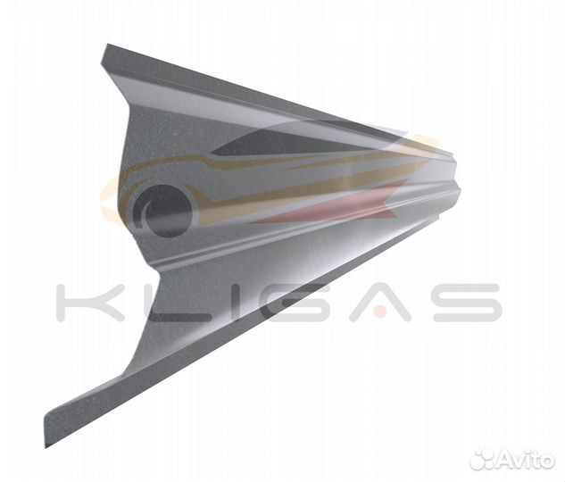 Ремонтный порог Citroen Jumper 3