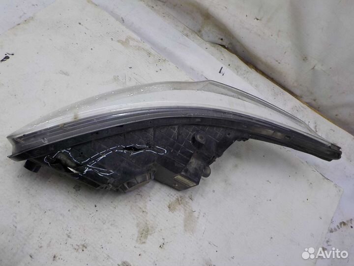 Фара KIA ceed 2 (JD)