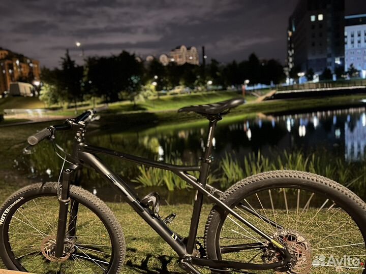 GT avalanche expert 27,5 размем L