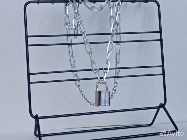 Цепочка с замком