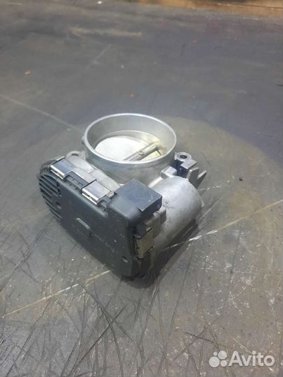 Дроссельная заслонка мерседес