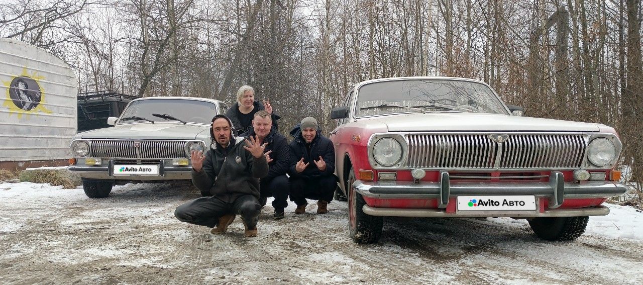 ГАЗ 24 Волга: фото из отзыва