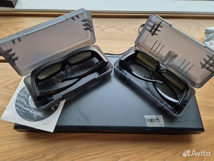 3D Blu-Ray проигрыватель Philips bdps200