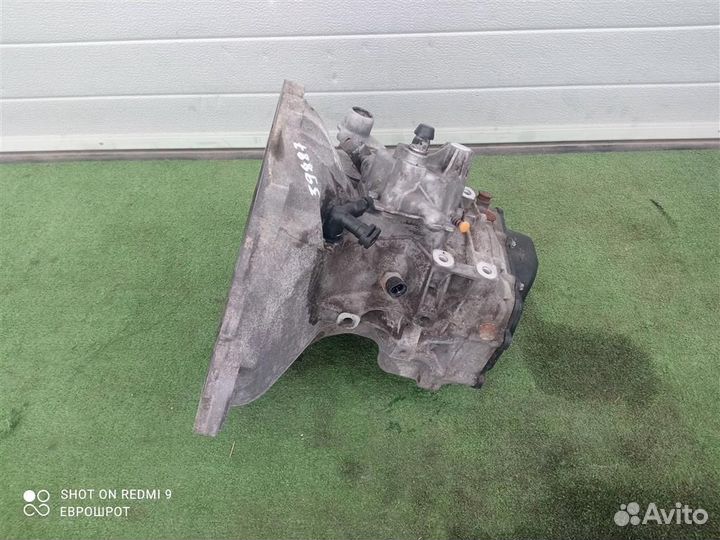 МКПП Opel Corsa D (2006-2015)