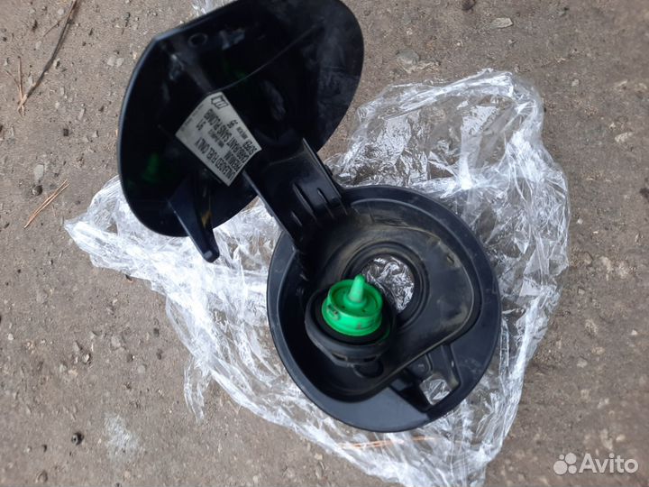 Volkswagen passat CC Лючок бензобака