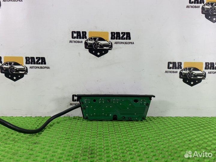 Блок управления сиденьем передним правым R