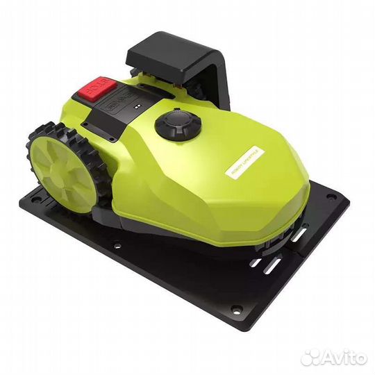Робот газонокосилка