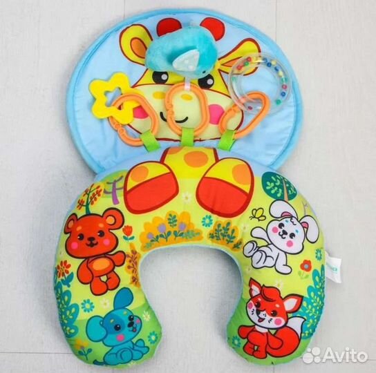 Подушка для игры