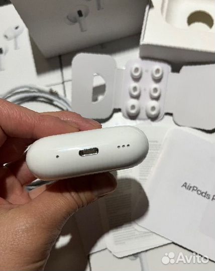 Наушники Apple AirPods Pro 2