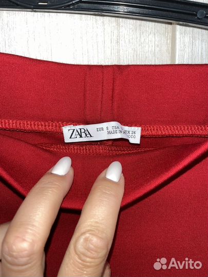 Брюки Zara 42/44