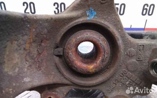 Ступица передняя правая ford C-MAX 1 (6BL17N901)