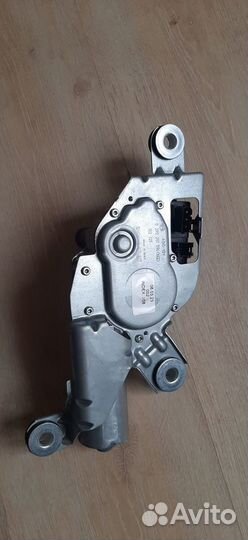 Моторчик заднего стеклоочистителя BMW X3 E83