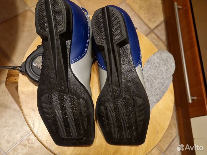 Лыжные ботинки детские 34