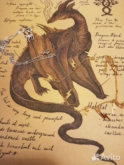 Гарри Поттер наборчик