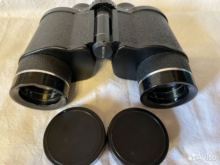 Бинокль Бпц 7х35 СССР 1988 год