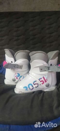 Горнолыжные ботинки детские Rossignol, 17.5