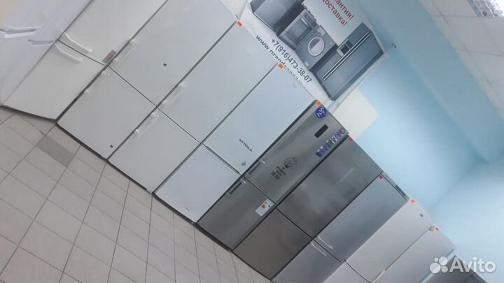 Холодильник бу с доставкой и гарантией