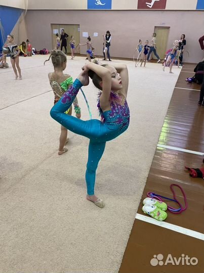 Купальник/Комбинезон для художественной гимнастики