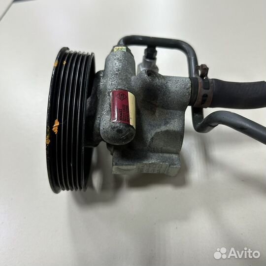 Насос гур Renault Logan; Megane 1.4-1.6 8200113599