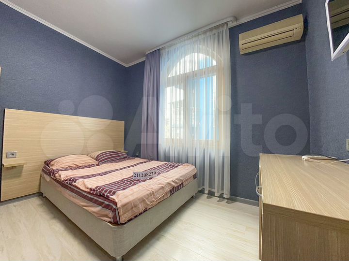 1-к. апартаменты, 25 м², 3/4 эт.