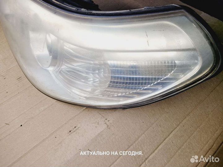 Фара левая epica