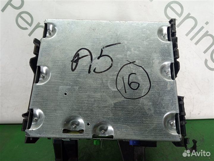 TV тюнер Audi A5