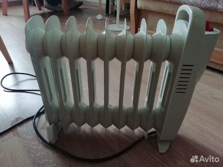 Масляный обогреватель Skiff