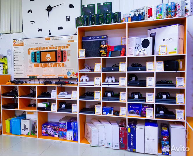 PS5 / PS4 / PS3 / PS2 / Xbox / PSP / Vita / Switch