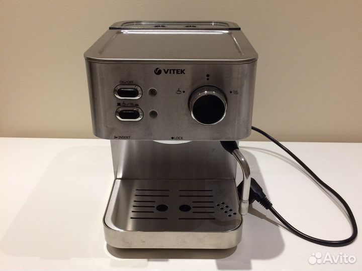 Кофеварка Vitek VT-1515 SR