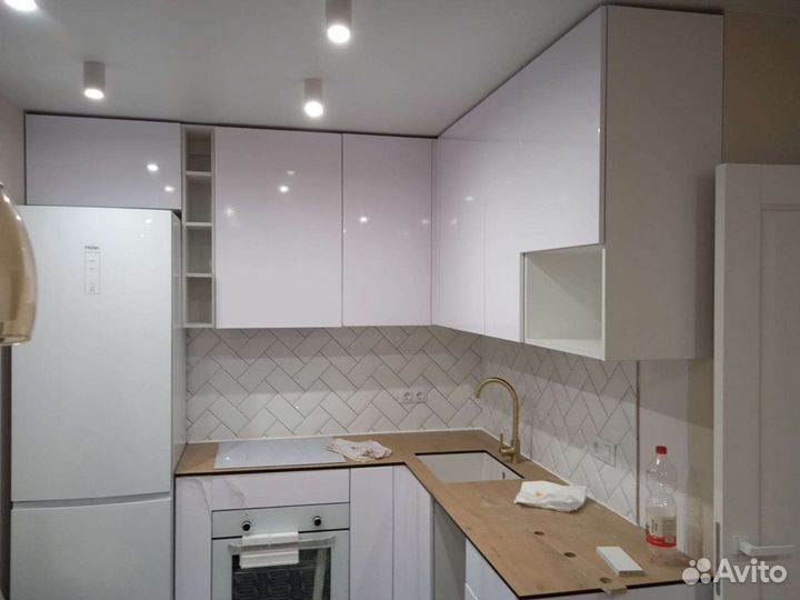 Сборка и установка мебели